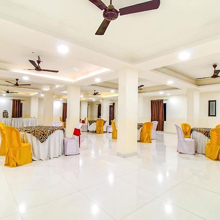 Fabhotel Prime President- Bhopal Railway Station Exterior foto