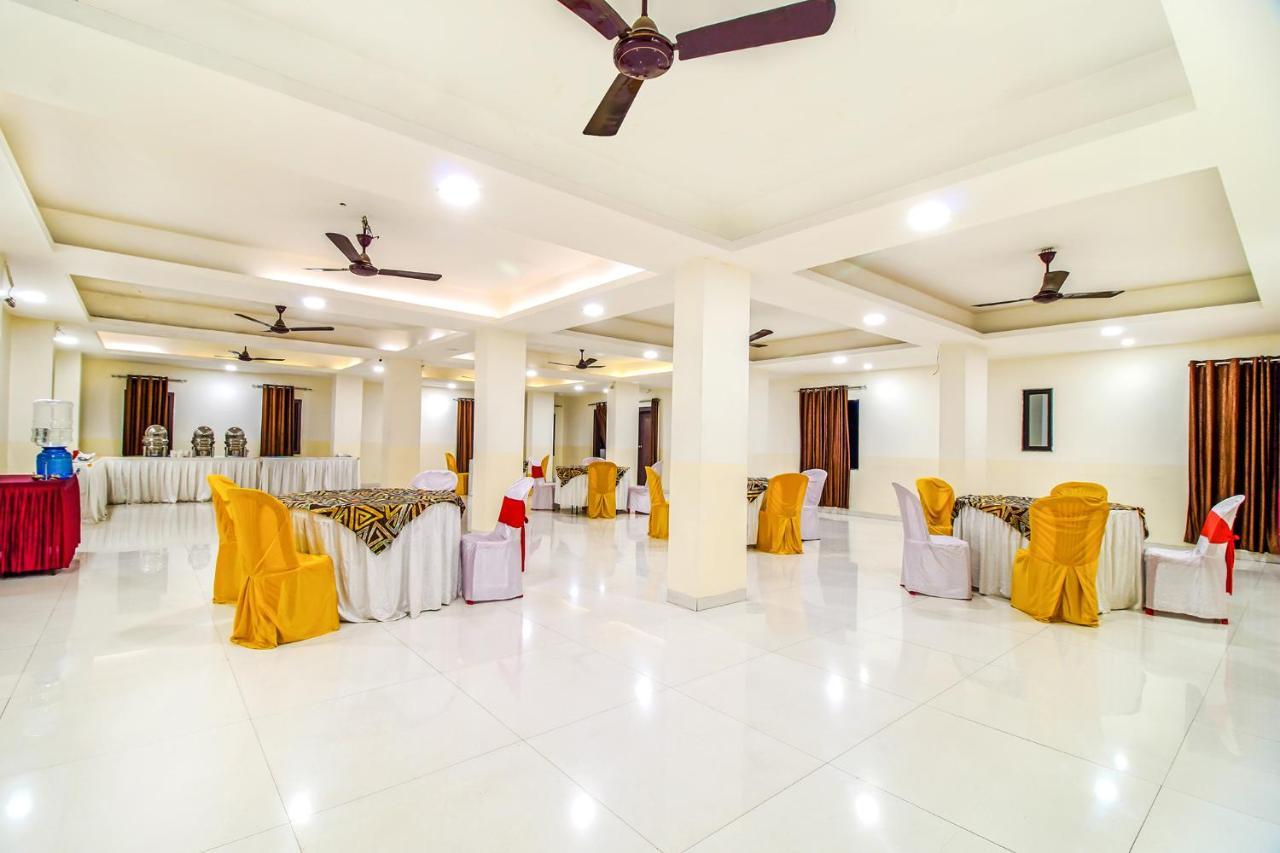 Fabhotel Prime President- Bhopal Railway Station Exterior foto