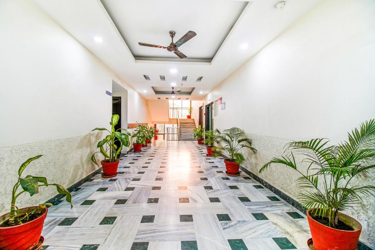 Fabhotel Prime President- Bhopal Railway Station Exterior foto