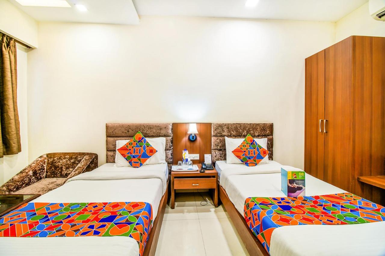 Fabhotel Prime President- Bhopal Railway Station Exterior foto