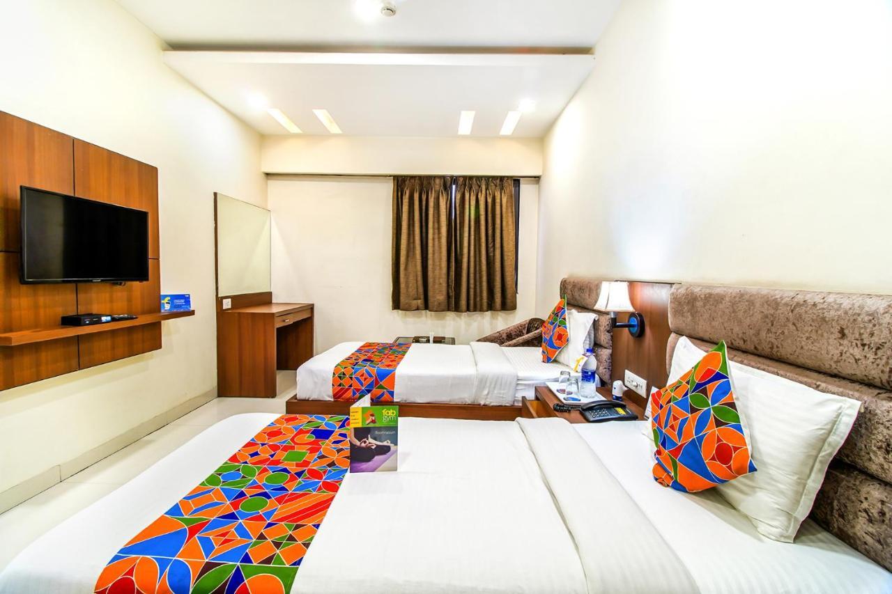 Fabhotel Prime President- Bhopal Railway Station Exterior foto